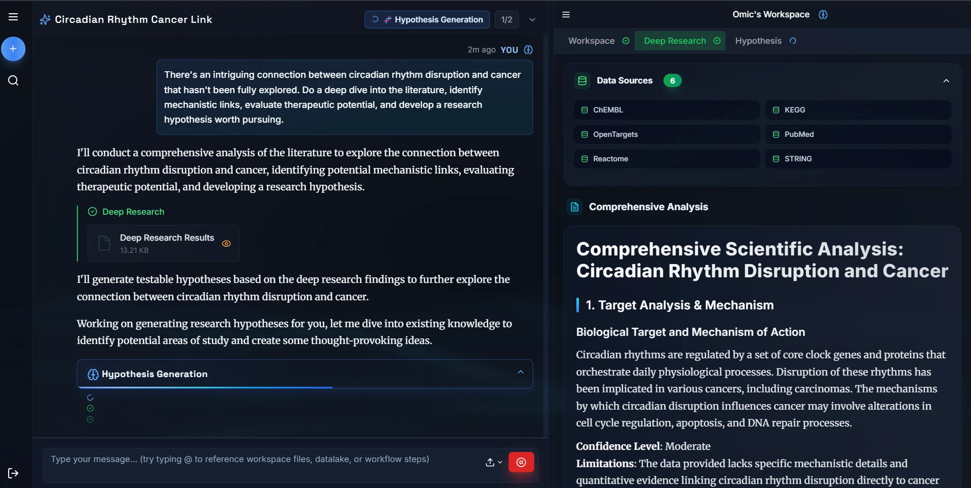Agent - Screenshot 1